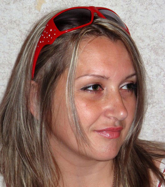 Алёна Балашова