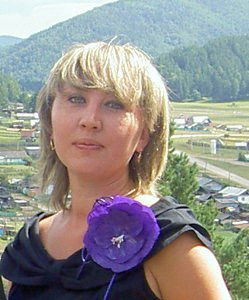 Svetlana Suleimanova