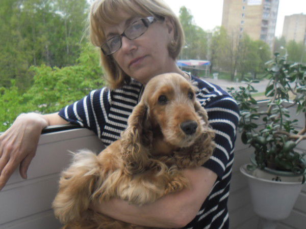 Луиза Харзина