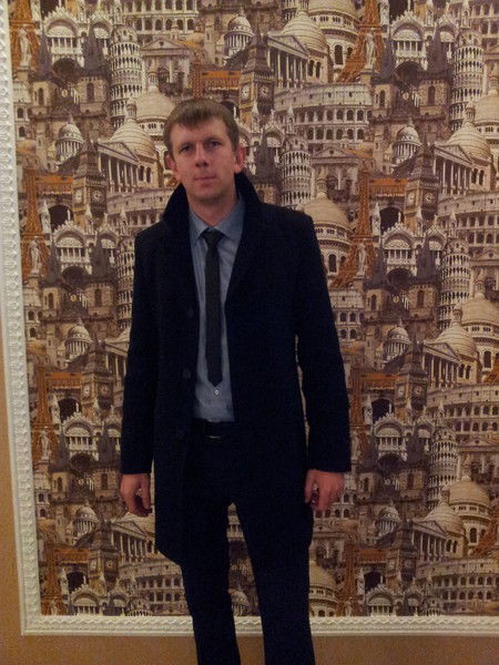 Пашочек Михайлин