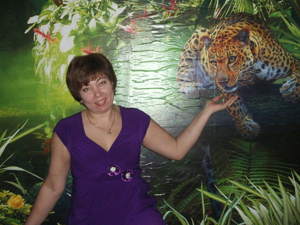 Эльмира Никитина