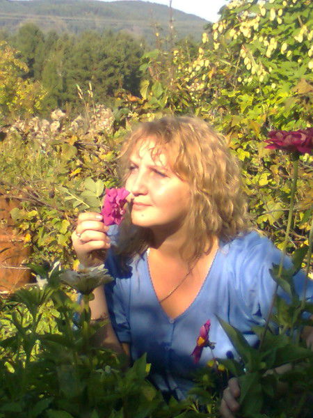 Надежда Чащина