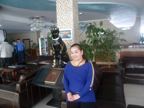 Гузеля Барекова