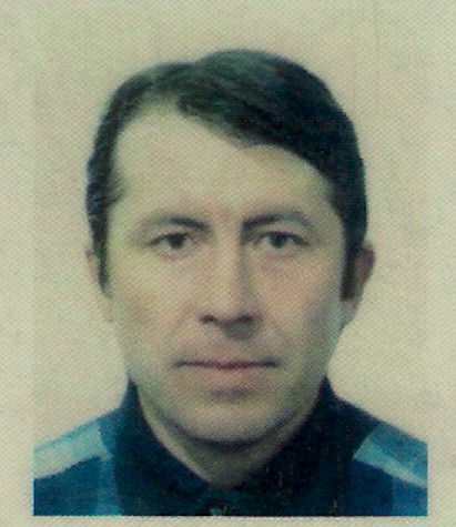 Василий Михайлов