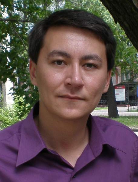 Дмитрий Буяров