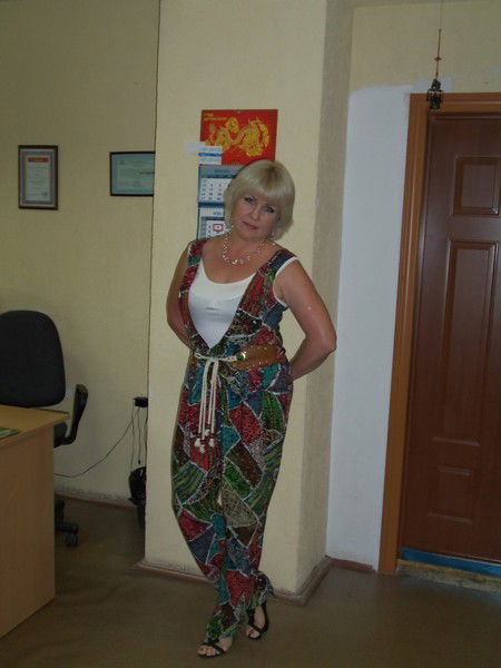 Лариса Евсеева