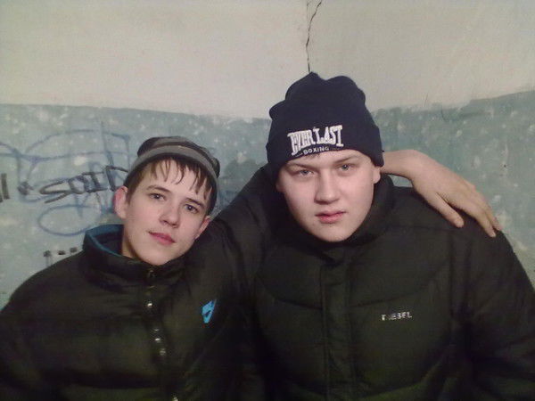 Максим Шибанов