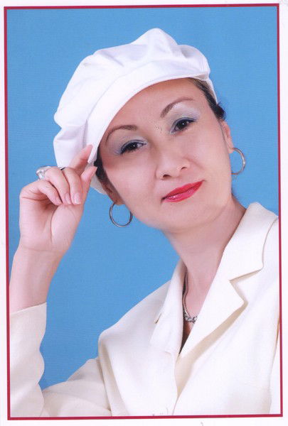 Жамайка Сейденалиева