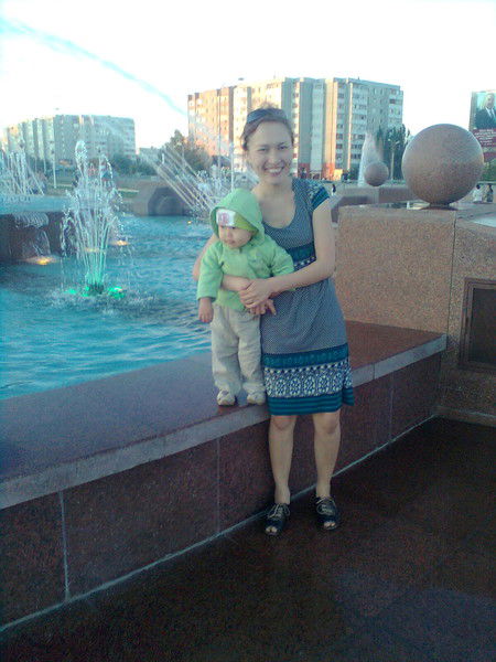 Жайшагуль Жазбулганова