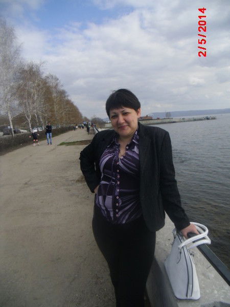 Ирина Шикунова