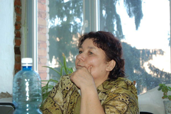 Нина Соловьева