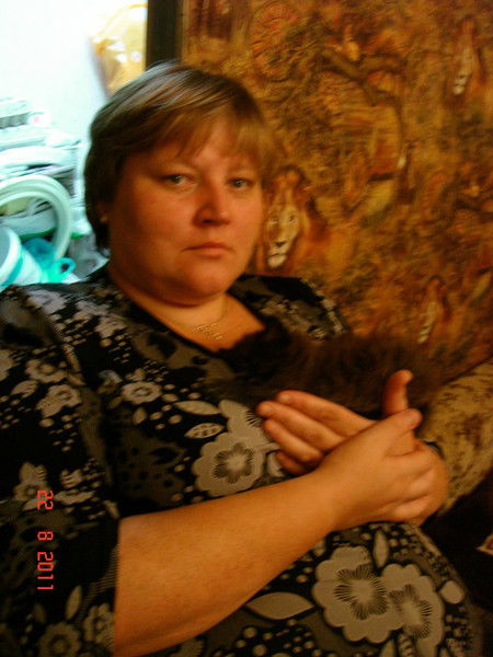 Марина Милованова