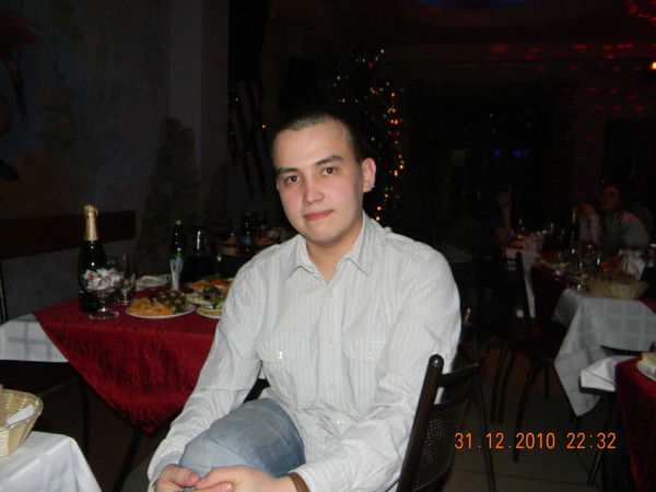 Марат Садретдинов