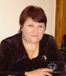 Галина Кононова