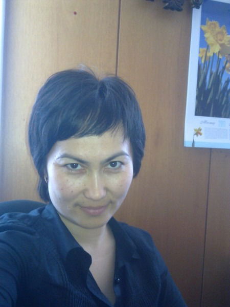 Gulsim Shokhanova