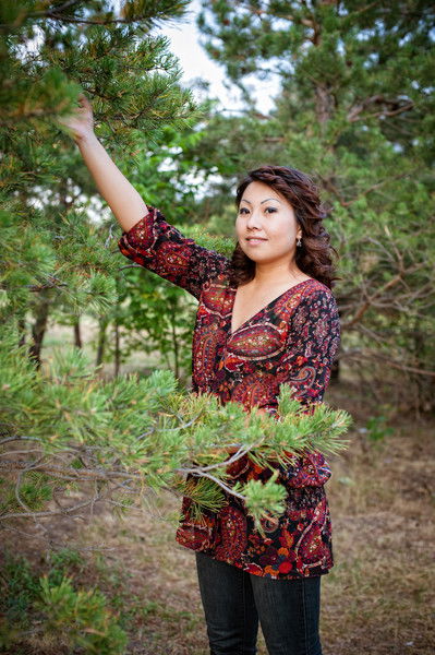 Кымбатслу Таукелова