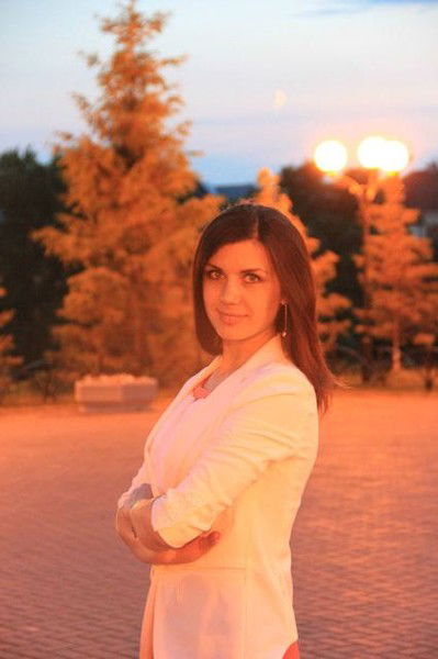 Александра Анисимова