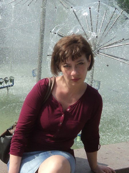 Ирина Вахонина