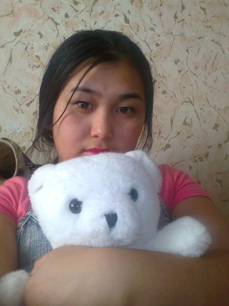 Айсулу Рамазанова