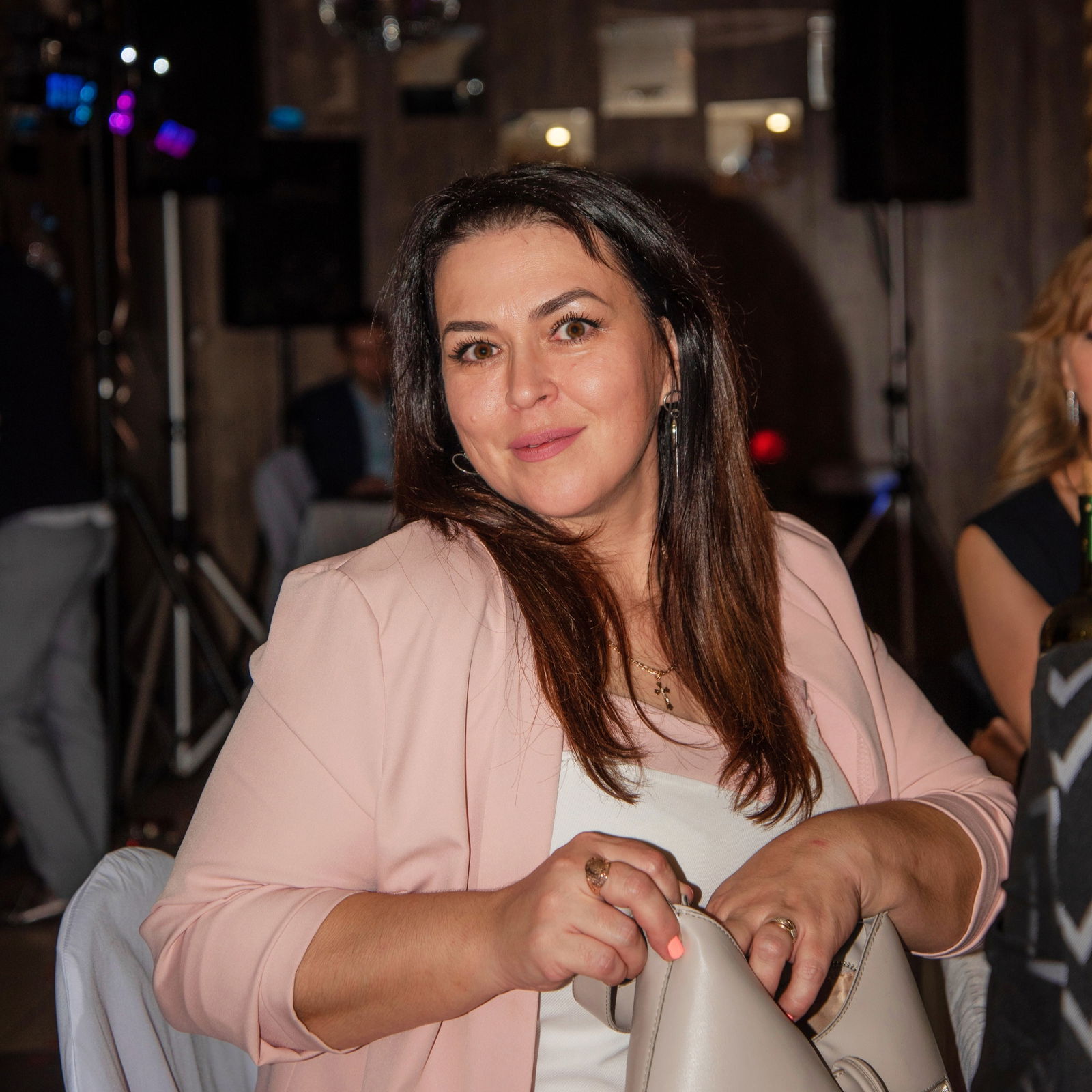 Наталья Парфёнова