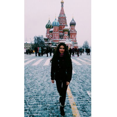 Анастасия Соловьёва