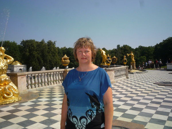 Эльвира Горецкая