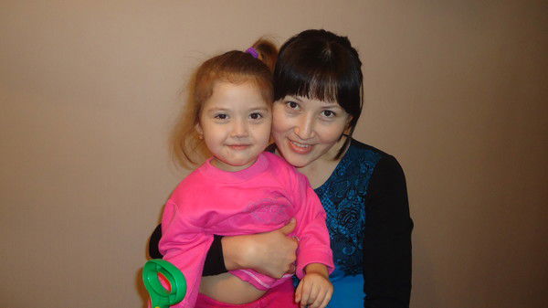 Асель Аубакирова