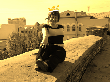 Алёна Найдина