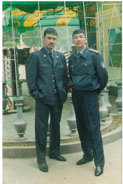 Нурулло Гайбуллоев