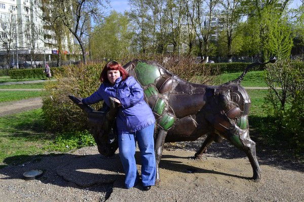 Мария Бельская