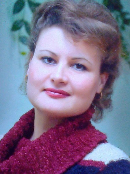 Людмила Корнілова