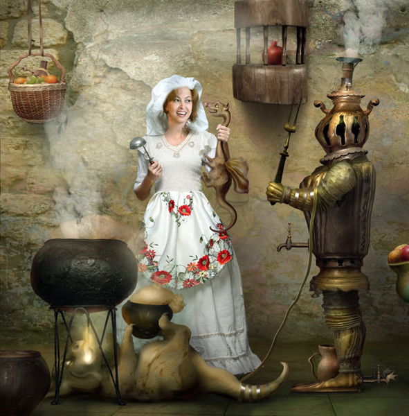 Галина Алаева