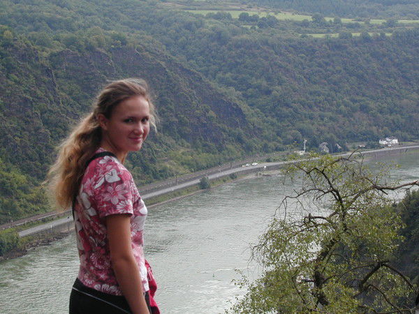 Женя Алейникова