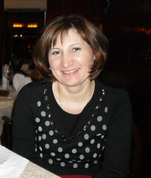 Виктория Курочкина