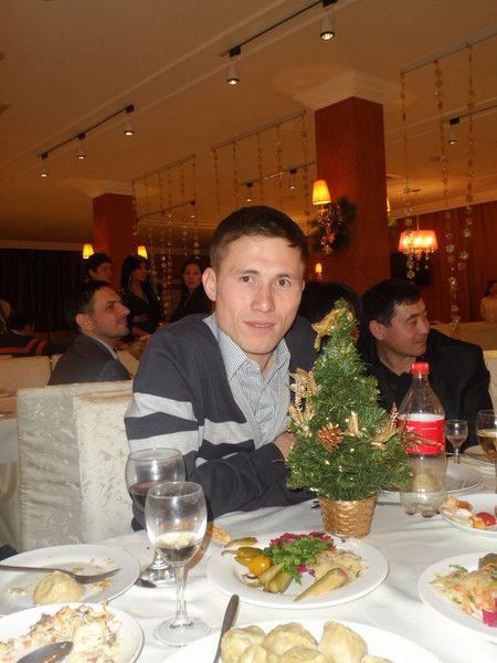 Кенжебек Ильясов