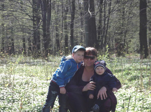 Надежда Нейгум