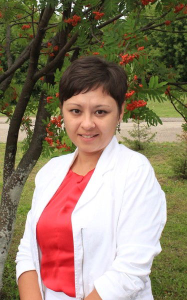 Надежда Алексеева