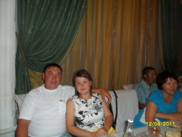 Айнагуля Майлыбаева (Кимбаева)