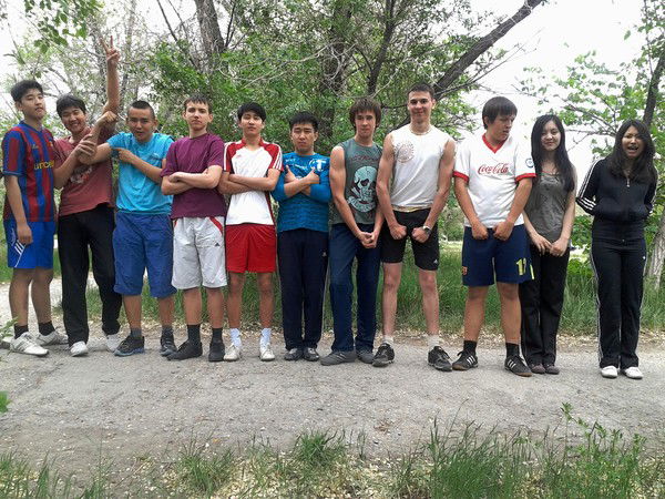 Паша Ганиев