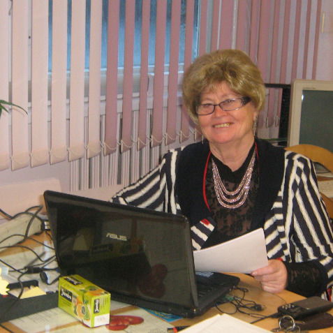 Раиса Сапрыко