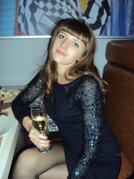 Оксана Захарова