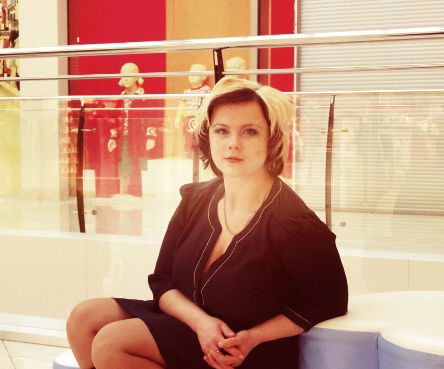 Анютка Калистратова