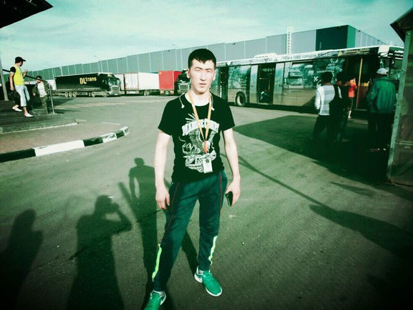 Кыяз Ташматов