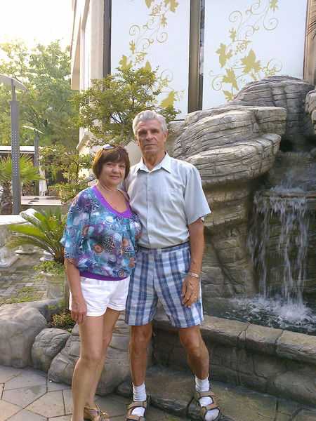 Лариса Робул