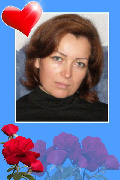 Марина Климентьева