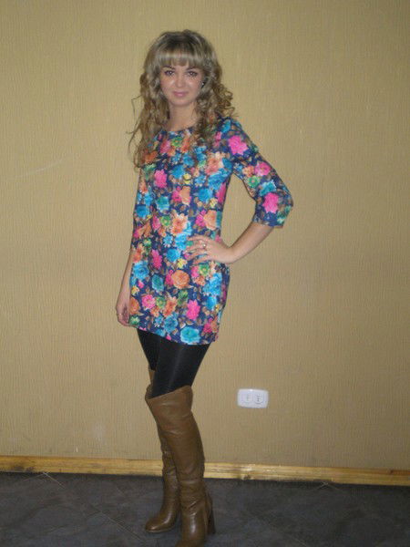 Анастасия Ладнер