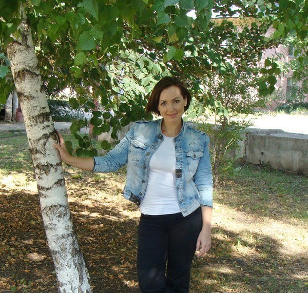 Юлия Тимчук