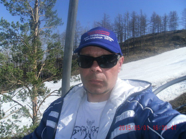 Дмитрий Хлёсткин