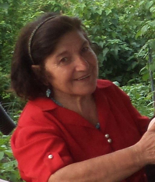 Лиля Раткевич (Ивашкевич)