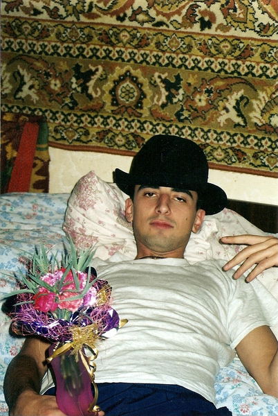 Роман Матвеев